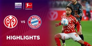 Bayern Munich vs Mainz