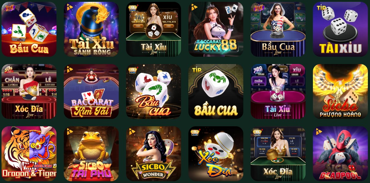 Cổng game uk88