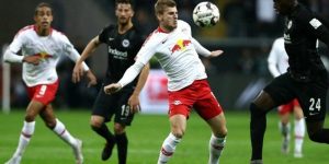 Eintracht Frankfurt vs RB Leipzig