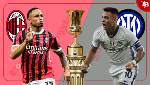 Kèo Full-Time Trận Inter Milan vs AC Milan