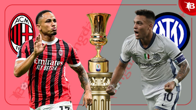 Kèo Full-Time Trận Inter Milan vs AC Milan