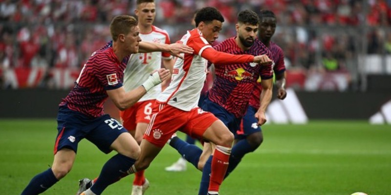 Kèo Nhà Cái Trận RB Leipzig vs Bayern Munich: Phân Tích và Dự Đoán 3 RB Leipzig vs Bayern Munich