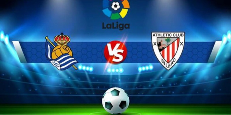 Sociedad vs Athletic Bilbao